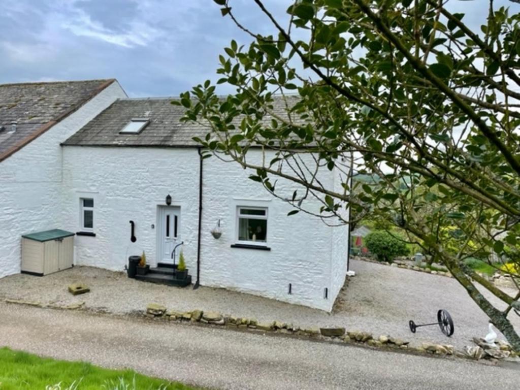 Airdside Cottage Castle Douglas Exterior photo